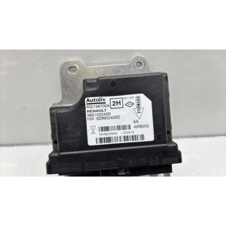 Boitier air bag RENAULT KADJAR