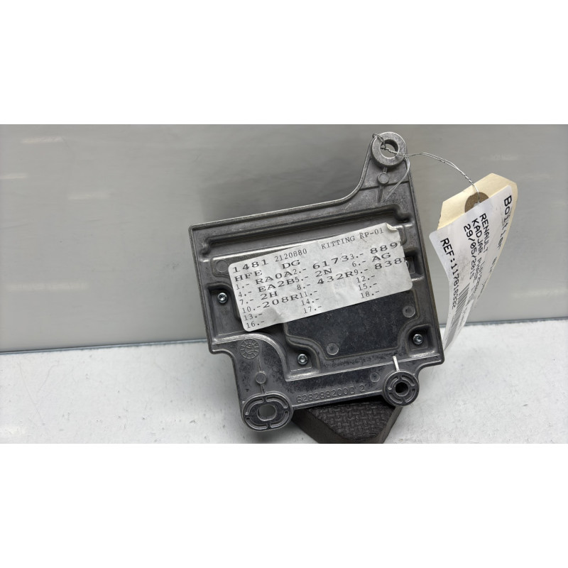 Boitier air bag RENAULT KADJAR Photo n°4