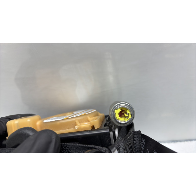 Pretensionneur de ceinture arriere droit RENAULT KADJAR Photo n°3