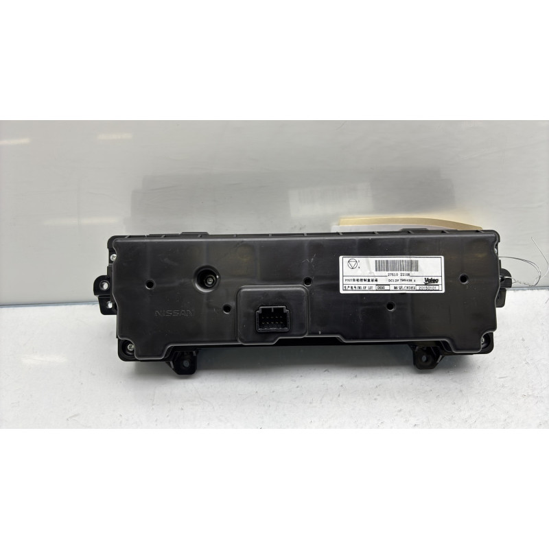 Commande chauffage RENAULT KADJAR Photo n°2