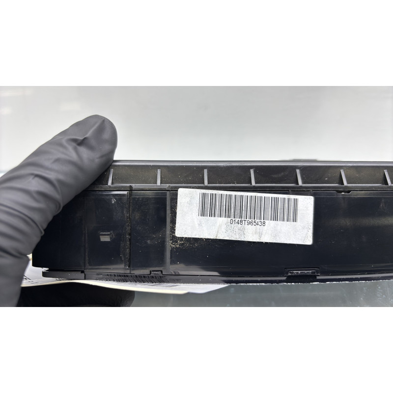 Commande chauffage RENAULT KADJAR Photo n°5