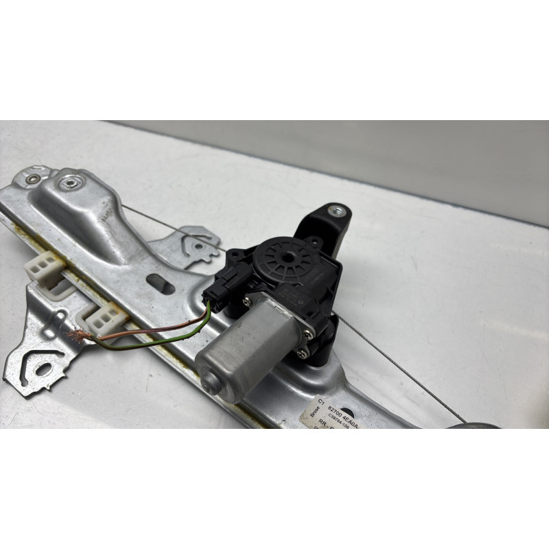 Leve vitre electrique arriere droit RENAULT KADJAR Photo n°4