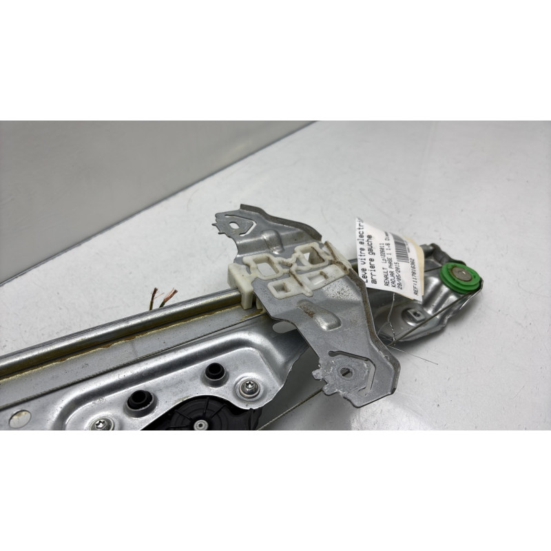 Leve vitre electrique arriere gauche RENAULT KADJAR Photo n°8