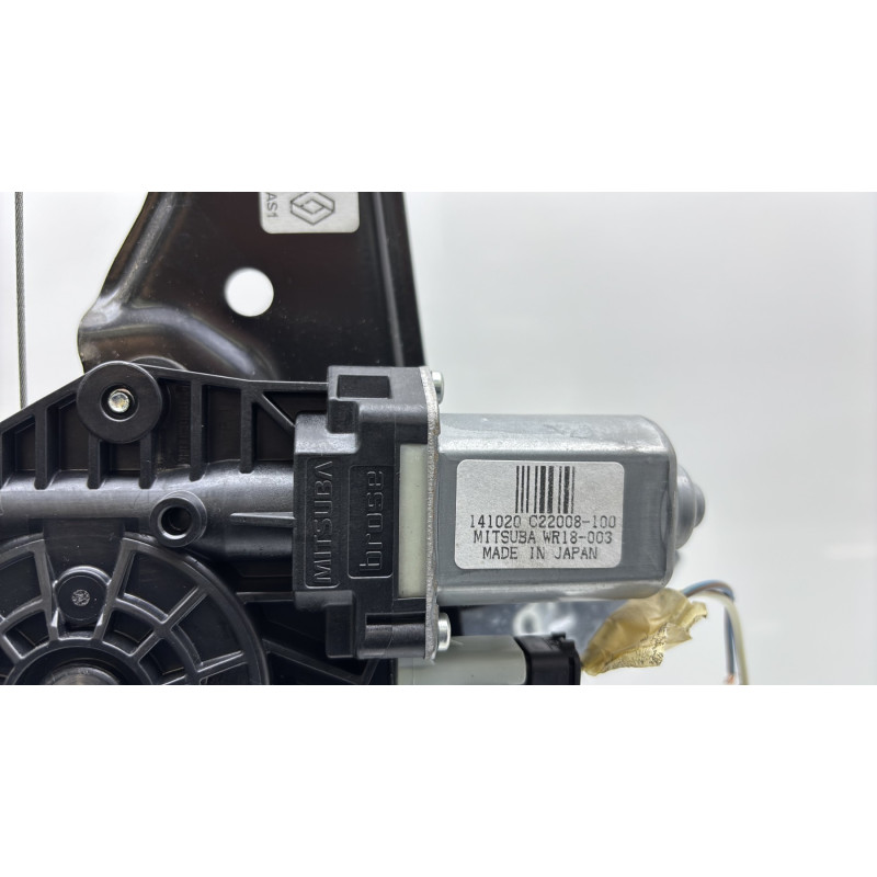 Leve vitre electrique avant droit RENAULT KADJAR Photo n°7