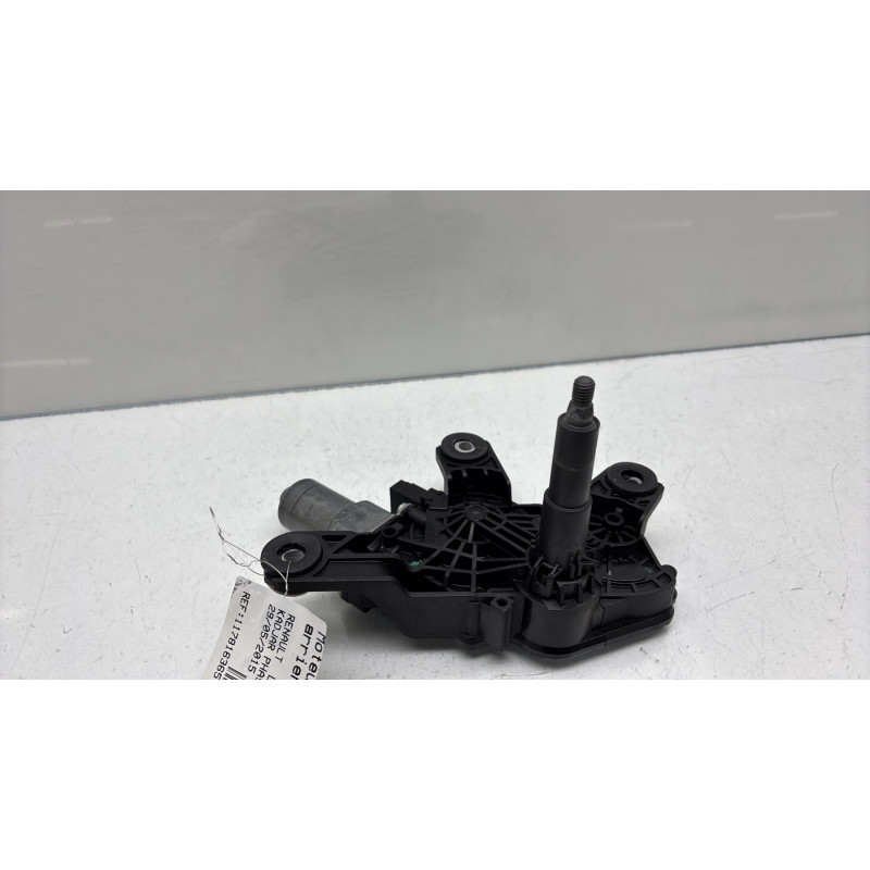 Moteur essuie glace arriere RENAULT KADJAR Photo n°1