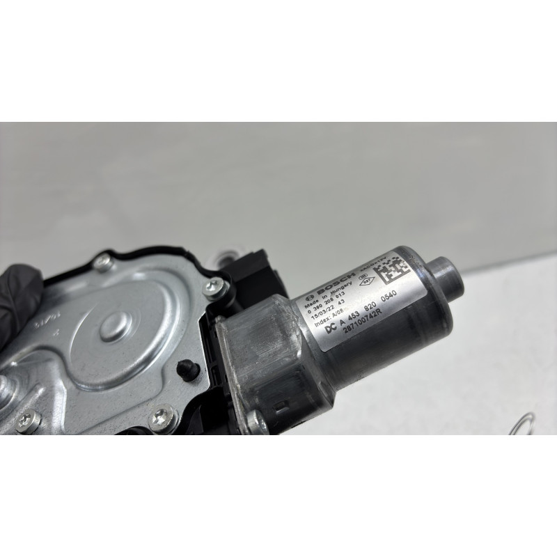 Moteur essuie glace arriere RENAULT KADJAR Photo n°5
