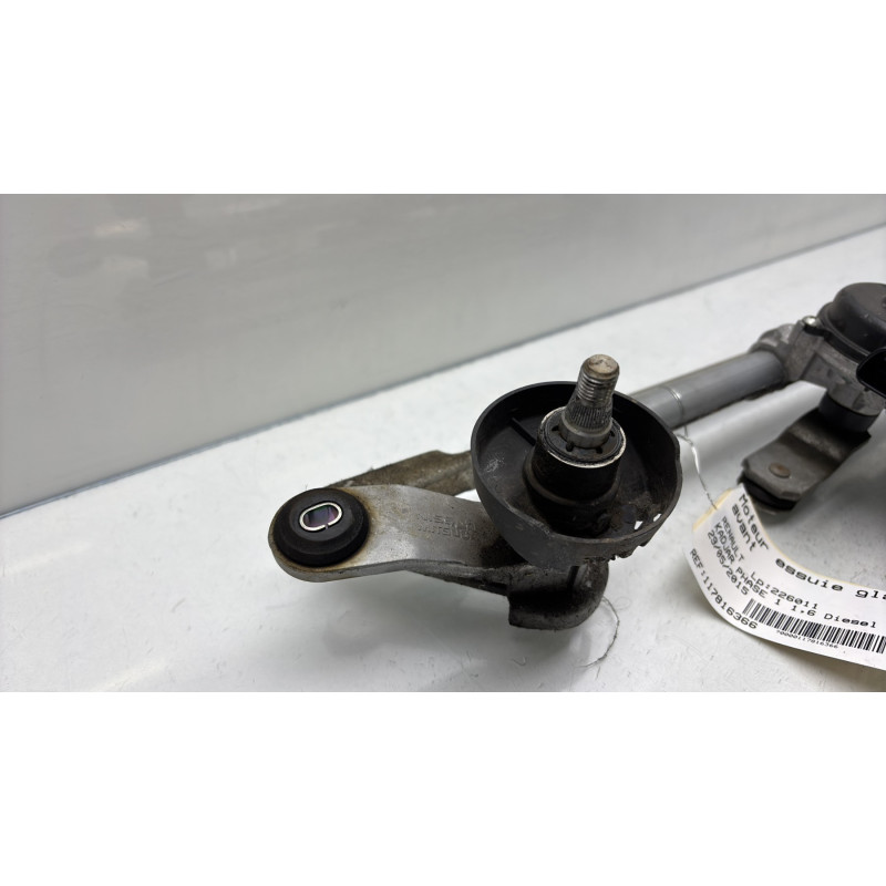 Moteur essuie glace avant RENAULT KADJAR Photo n°2