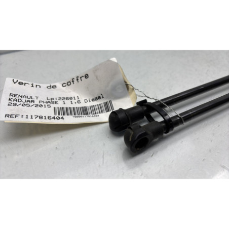 Verin de coffre RENAULT KADJAR