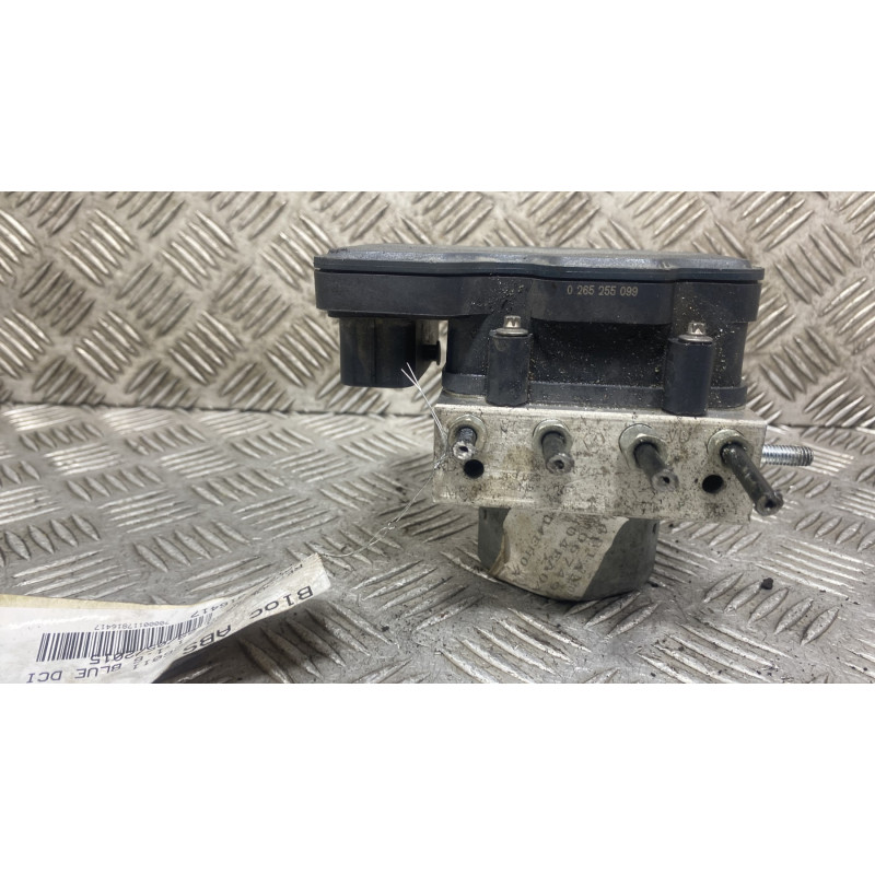 Bloc ABS (freins anti-blocage) RENAULT KADJAR Photo n°4