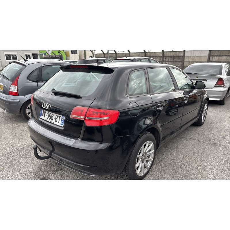Jante AUDI A3 2 Photo n°19