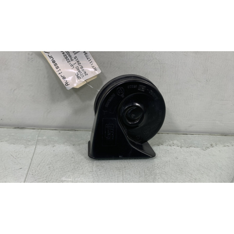 Avertisseur/Klaxon OPEL VIVARO 1 Photo n°1