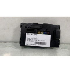 Ecran GPS OPEL VIVARO 1
