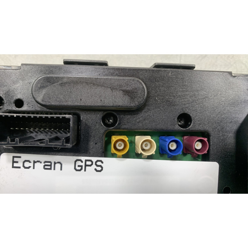 Ecran GPS OPEL VIVARO 1 Photo n°4