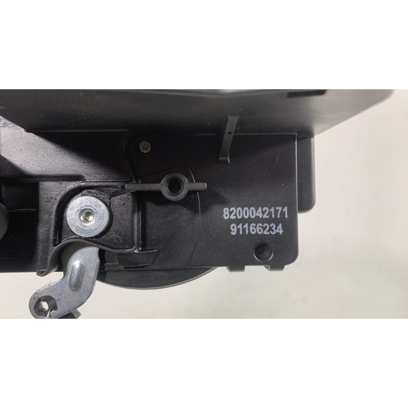 Serrure avant droit OPEL VIVARO 1 Photo n°5