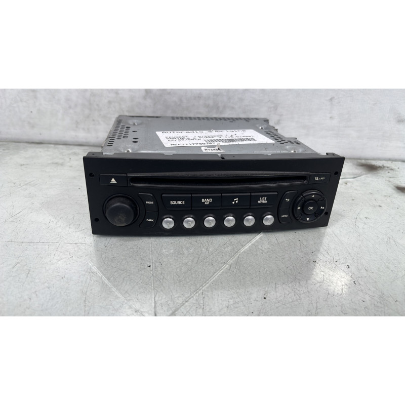 Autoradio d'origine PEUGEOT PARTNER 2 Photo n°1