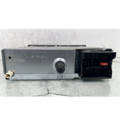Autoradio d'origine PEUGEOT PARTNER 2
