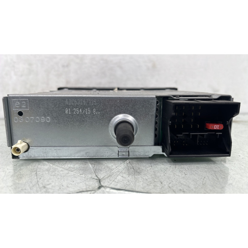 Autoradio d'origine PEUGEOT PARTNER 2 Photo n°4
