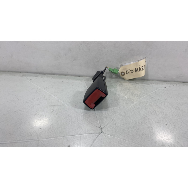 Attache ceinture avant gauche VOLKSWAGEN POLO 5 Photo n°4