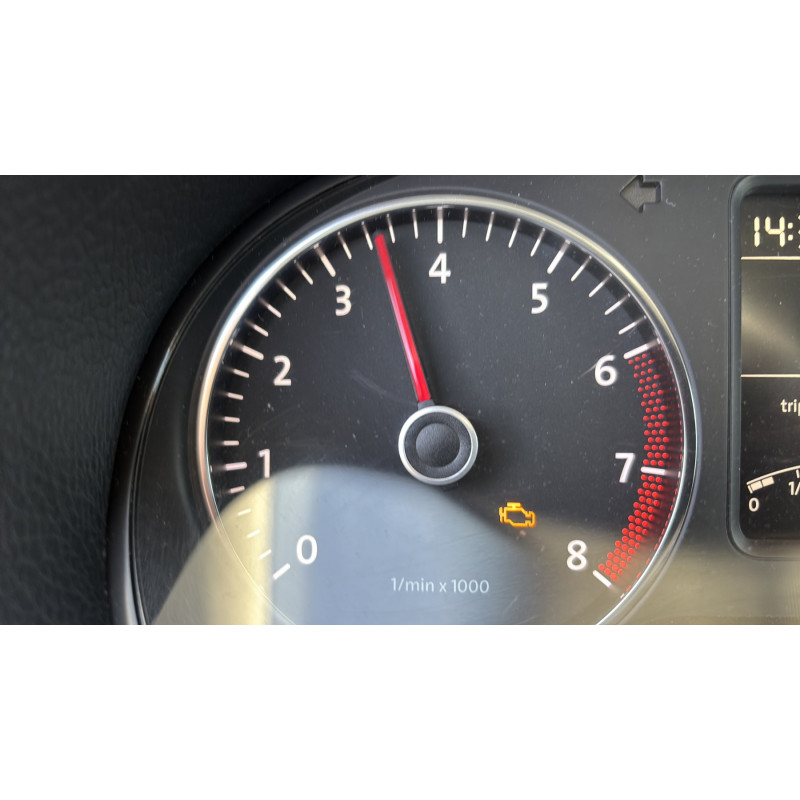 Attache ceinture avant gauche VOLKSWAGEN POLO 5 Photo n°15