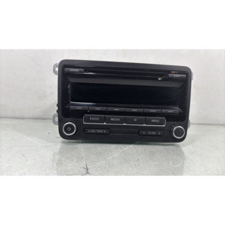 Autoradio d'origine VOLKSWAGEN POLO 5 Photo n°1