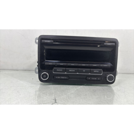 Autoradio d'origine VOLKSWAGEN POLO 5