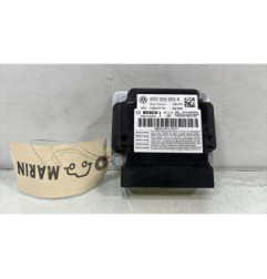 Boitier air bag VOLKSWAGEN POLO 5 Photo n°1