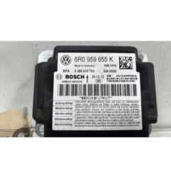 Boitier air bag VOLKSWAGEN POLO 5