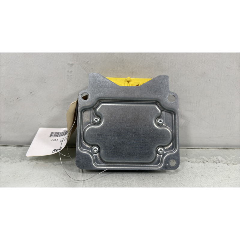 Boitier air bag VOLKSWAGEN POLO 5 Photo n°3