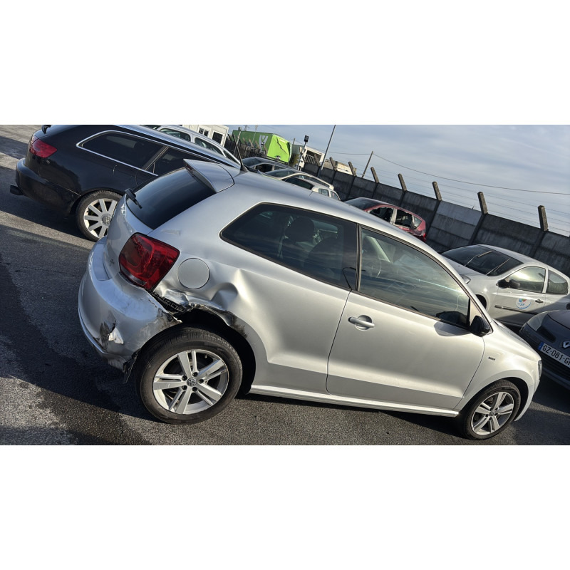 Commande de fermeture centralisee VOLKSWAGEN POLO 5 Photo n°20