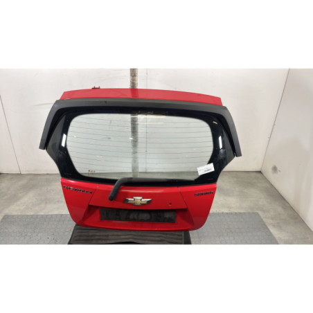 Malle/Hayon arriere CHEVROLET SPARK Photo n°1