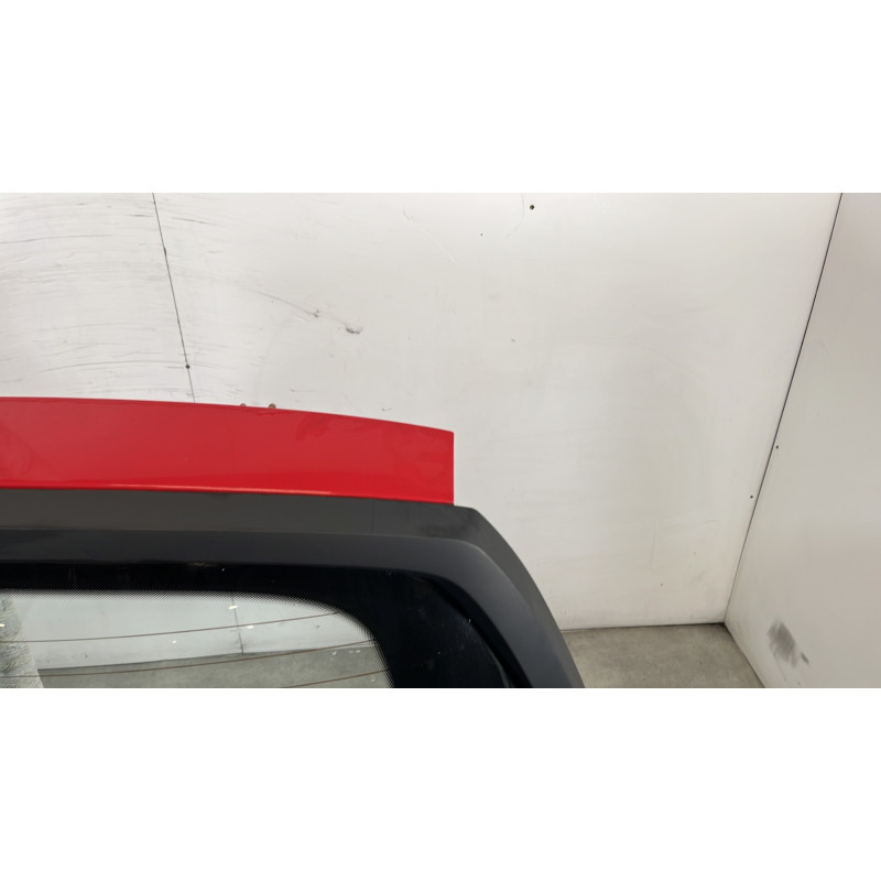 Malle/Hayon arriere CHEVROLET SPARK Photo n°3