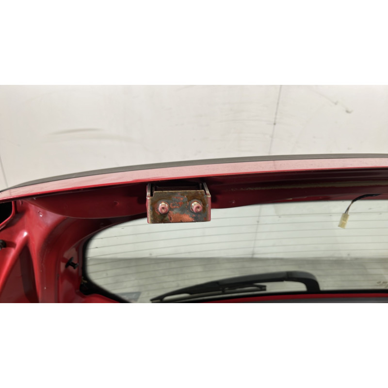 Malle/Hayon arriere CHEVROLET SPARK Photo n°8