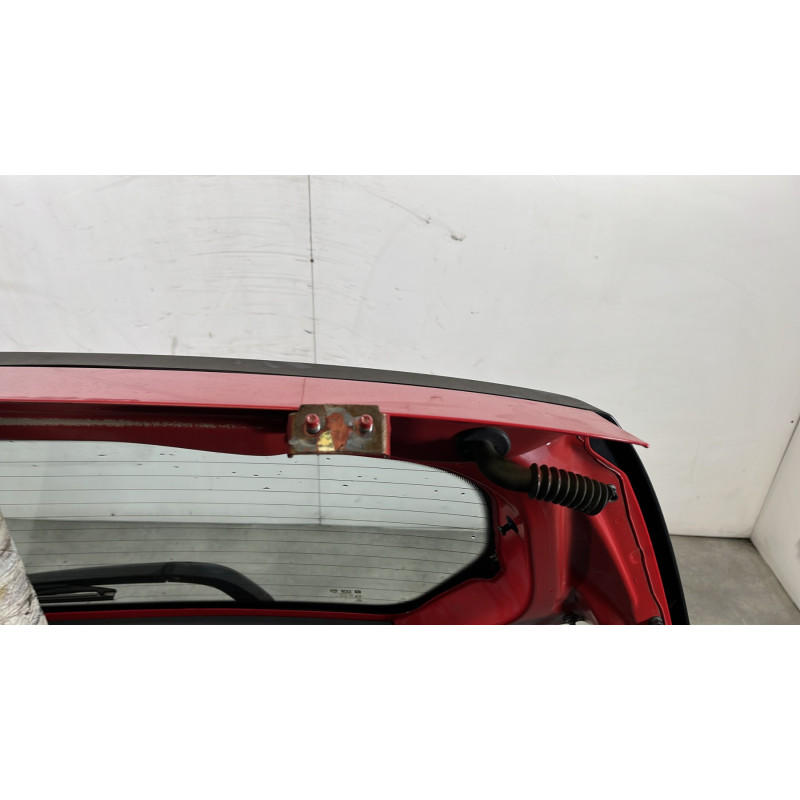 Malle/Hayon arriere CHEVROLET SPARK Photo n°9