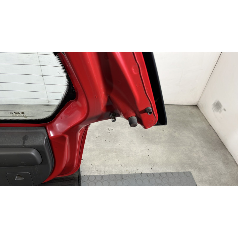 Malle/Hayon arriere CHEVROLET SPARK Photo n°10