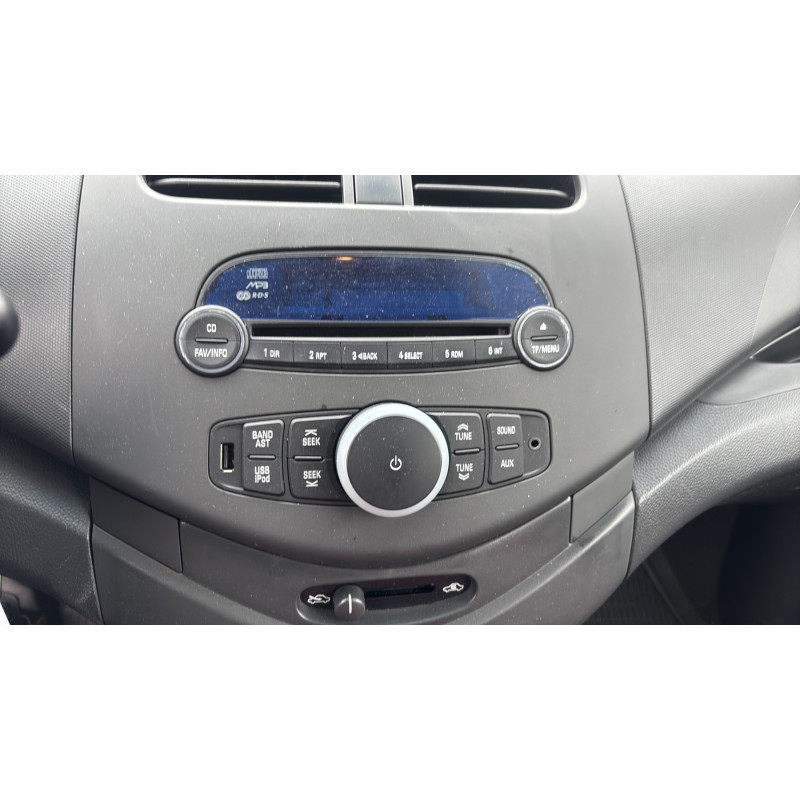 Attache ceinture arriere gauche CHEVROLET SPARK Photo n°20