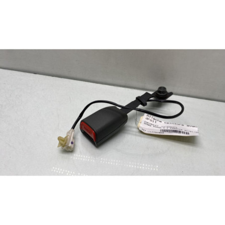Attache ceinture avant droit CHEVROLET SPARK Photo n°1
