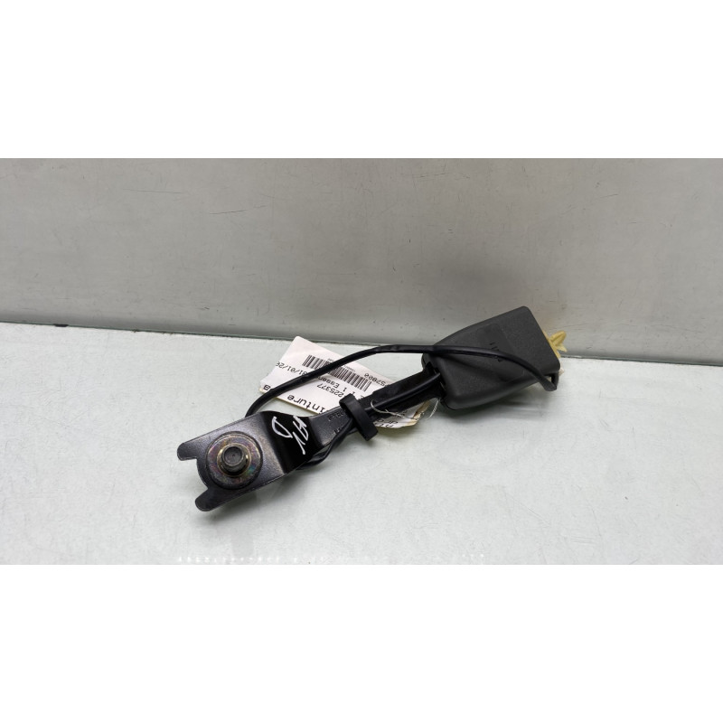 Attache ceinture avant droit CHEVROLET SPARK Photo n°4