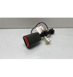 Attache ceinture avant gauche CHEVROLET SPARK Photo n°1