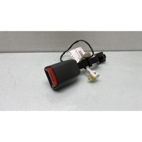 Attache ceinture avant gauche CHEVROLET SPARK Photo n°1