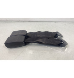 Attache ceinture arriere droit PEUGEOT 206