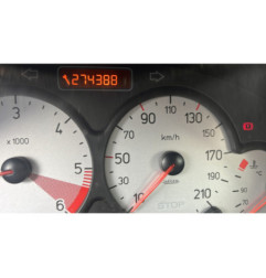 Boitier BSI PEUGEOT 206