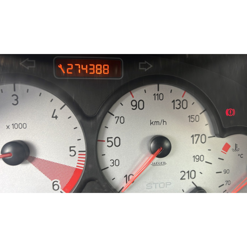Boitier BSI PEUGEOT 206 Photo n°6