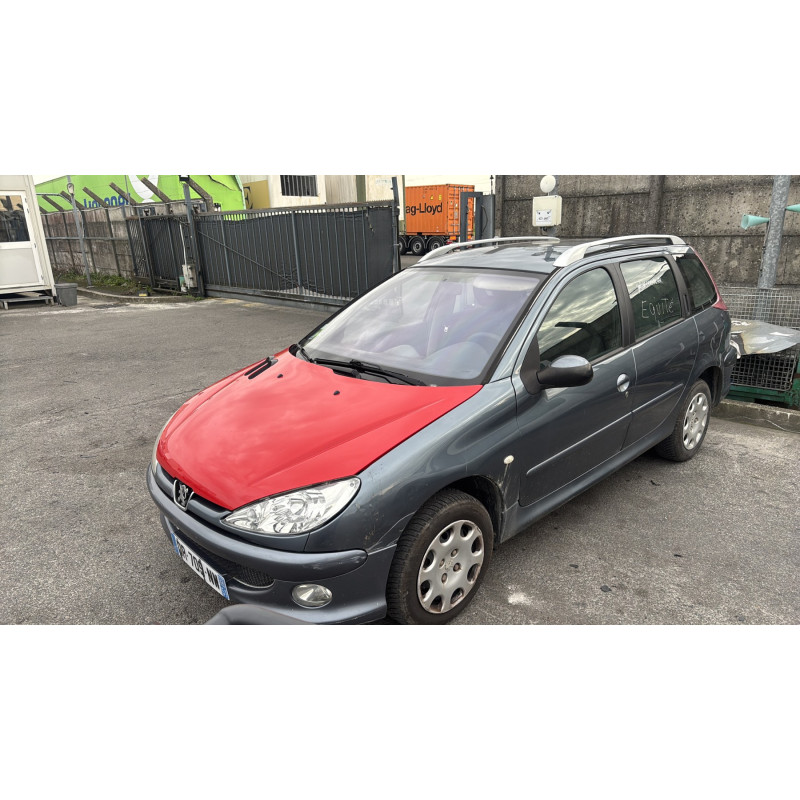 Boitier BSI PEUGEOT 206 Photo n°8