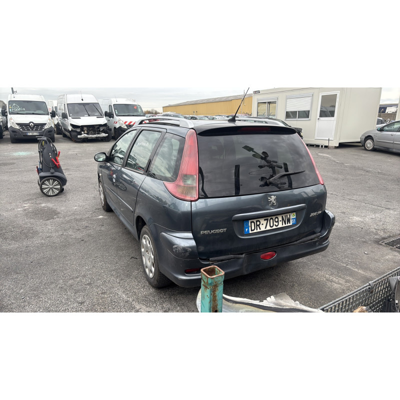 Boitier BSI PEUGEOT 206 Photo n°9