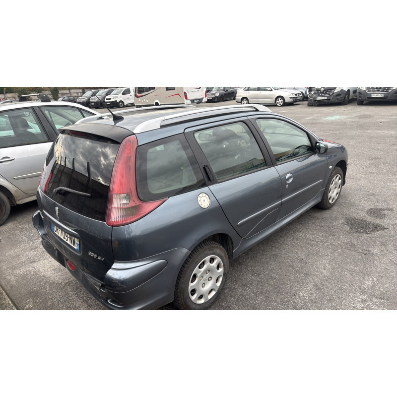 Boitier BSI PEUGEOT 206 Photo n°10