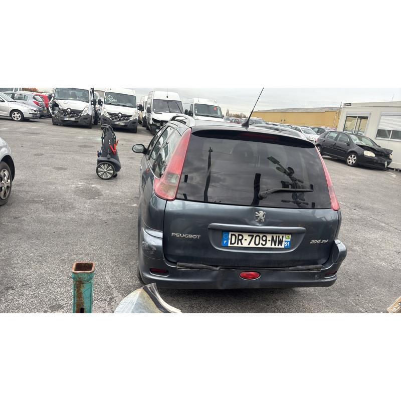 Boitier BSI PEUGEOT 206 Photo n°11