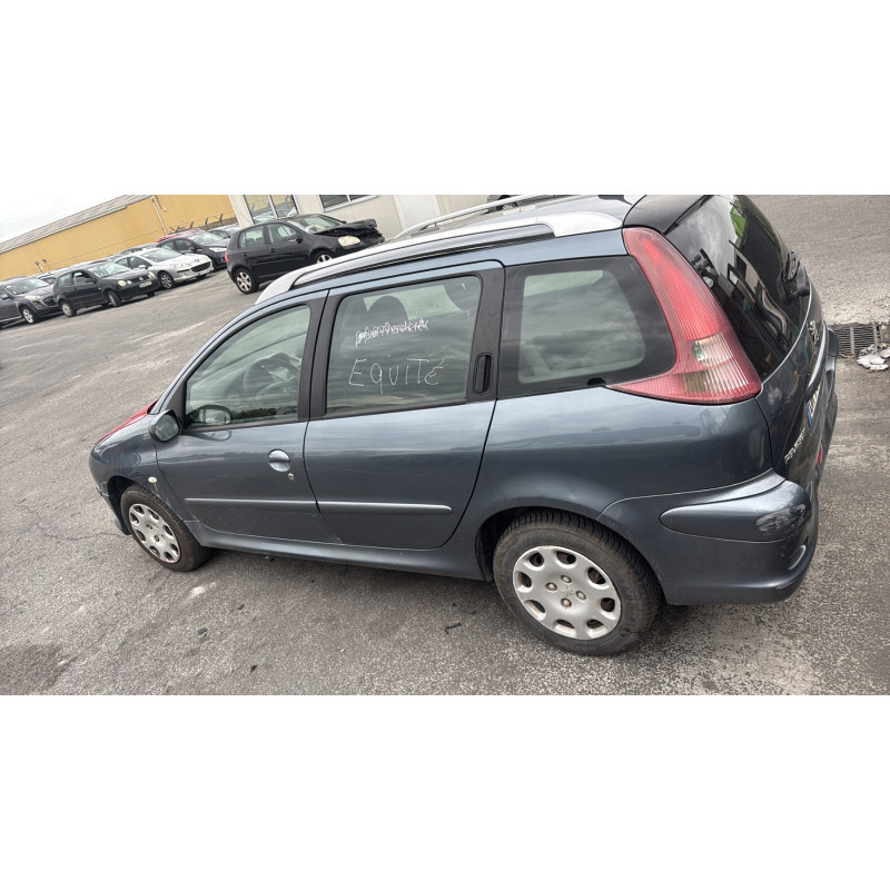 Boitier BSI PEUGEOT 206 Photo n°12