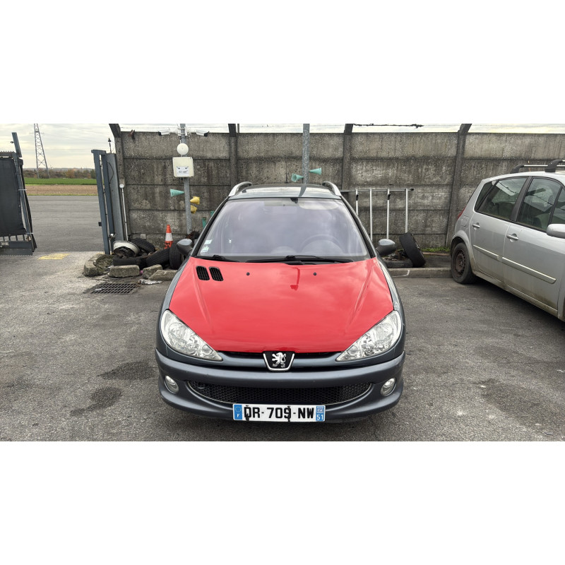 Boitier BSI PEUGEOT 206 Photo n°14