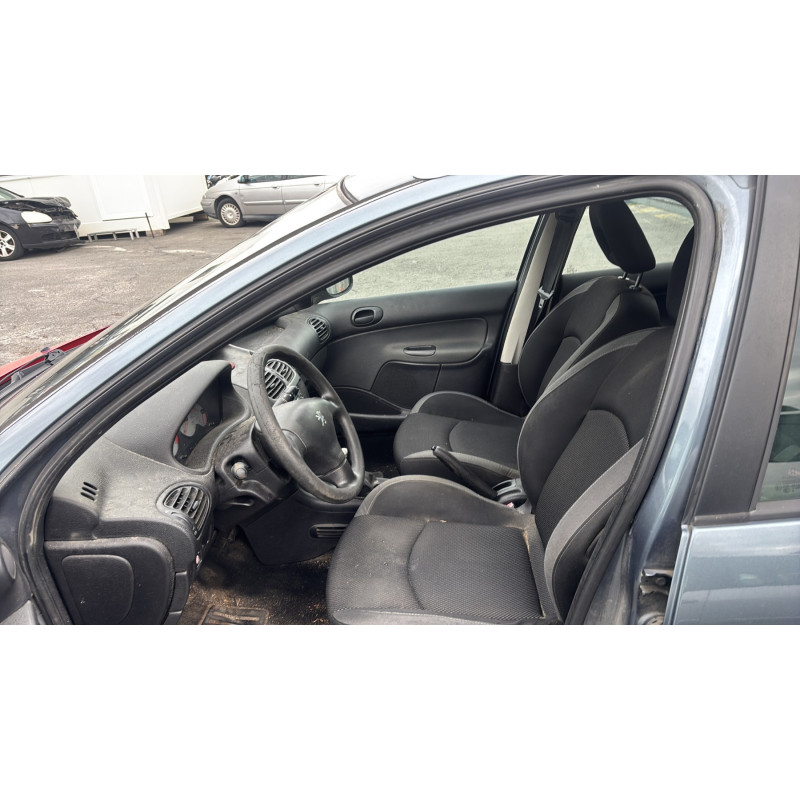 Boitier BSI PEUGEOT 206 Photo n°16