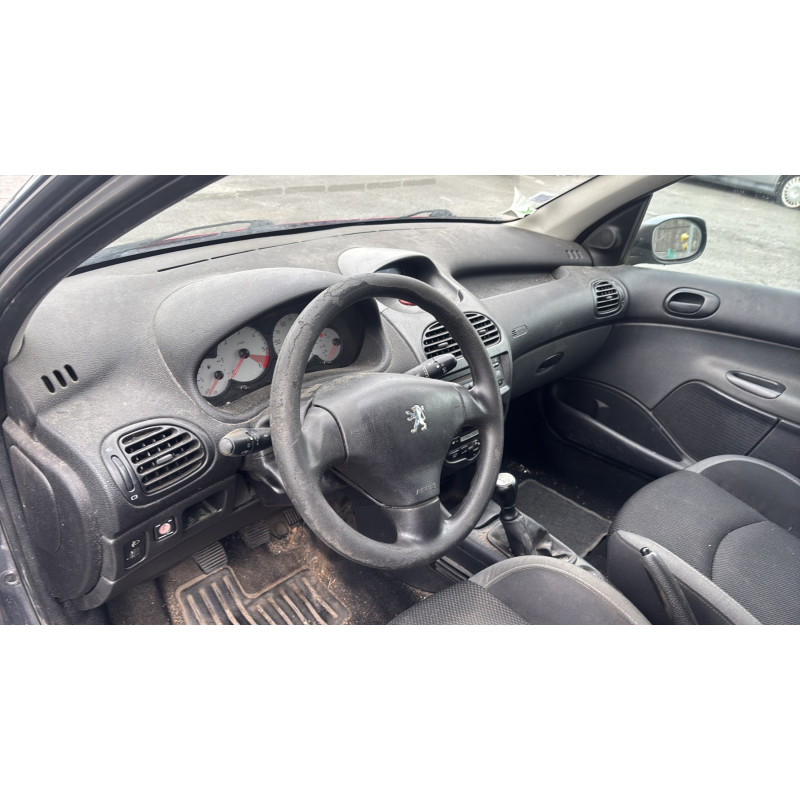 Boitier BSI PEUGEOT 206 Photo n°17